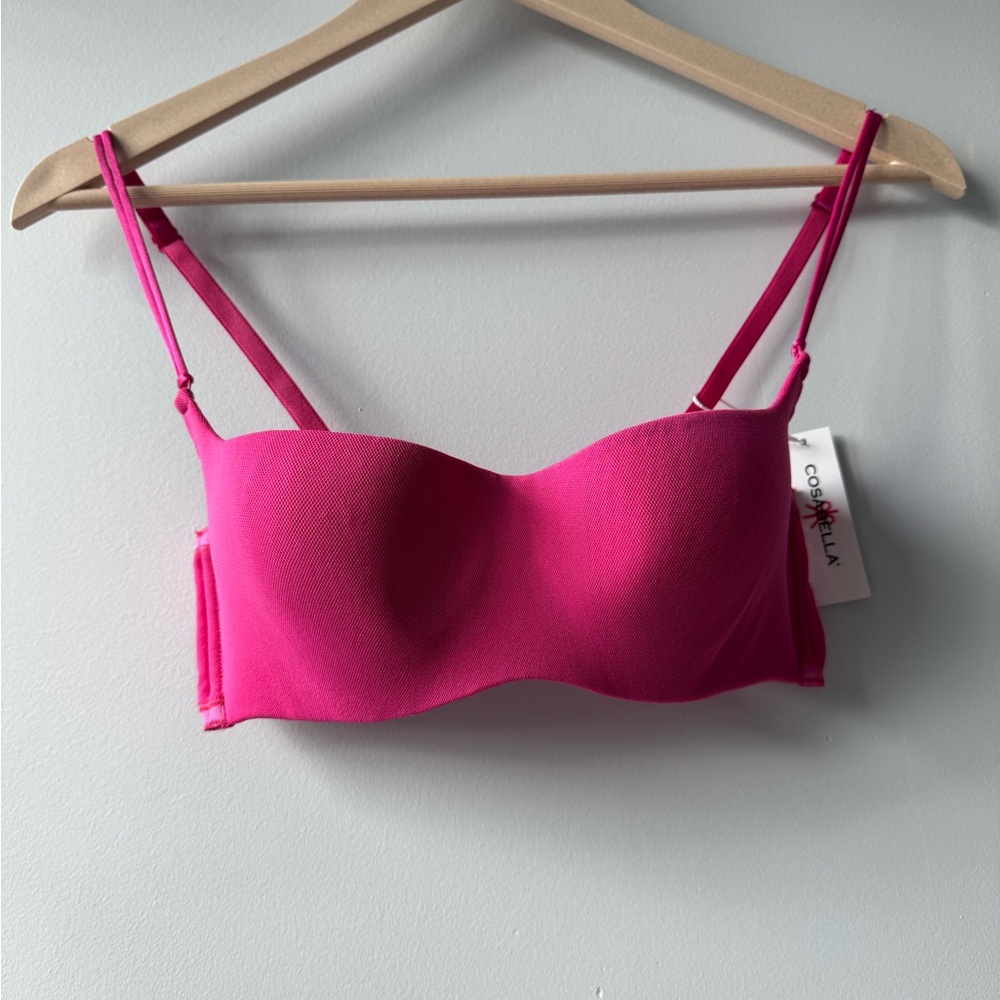 NWT Cosabella Soire Confidence Demi Bra Size 34B